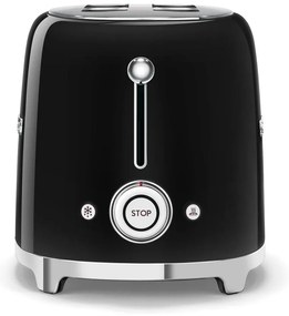 Tostapane nero Retro Style - SMEG