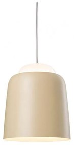 Prandina - Teodora S3 Lampada a Sospensione Opaco Beige Prandina