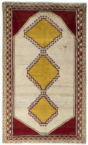 Gabbeh Tappeto persiano 130 x 230 Beige (Iran) Annodato A Mano
