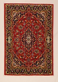 Kashan Tappeto persiano 100 x 70 (Iran) Annodato A Mano