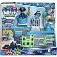 PJ Masks Navicella Pigiapirati del Cielo Playset Veicolo con 2 Action Figure