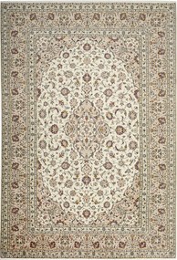 Kashan Tappeto persiano 300x210 Beige (Iran) Annodato A Mano