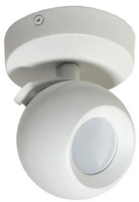 Faretto COLM 1xGU10/30W/230V bianco