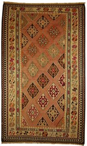 Kilim Tappeto 260x160 (Iran)
