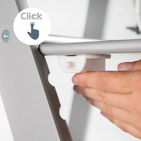 Sedia da pranzo Sit Up Click - Roba