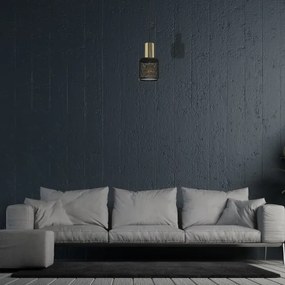 Lampadario su filo  ARES 1xE27/60W/230V