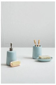 Set di accessori da bagno in pietra azzurra Moon - Premier Housewares
