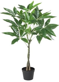 Eglo 428341 - Pianta artificiale in vaso da fiori YUBETSU 61x40,6 cm