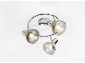 GLOBO 54921-3 - Luce Spot LOTHAR 3xE14/40W/230V