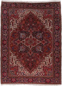 Heriz Tappeto persiano 380 x 290 (Iran) Annodato A Mano