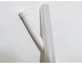 Lampadario LED dimmerabile a sospensione con cavo LED/50W/230V 3000-6500K 100 cm + telecomando