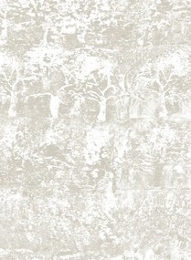 Isidore Leroy Carta da parati Roi des Aulnes - Creme