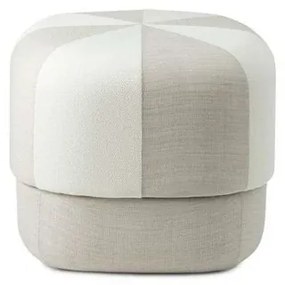 Circus Pouf Duo Small Sand - Normann Copenhagen