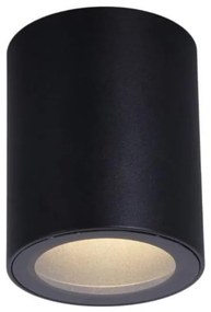 Rabalux 71342 - Lampada da soffitto KOVEN 1xGU10/35W/230V nera