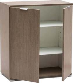 MITO - armadietto con 2 ante cm 75 x 38 x 85 h