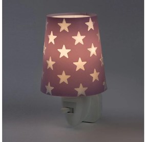 Dalber D-81215L - Lampada notturna LED STARS 1xE14/0,5W/230V