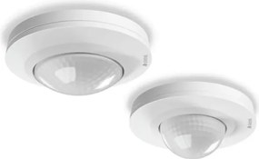 Steinel 087890 - Sensore di movimento da esterno PD-8 ECO COM1 360° IP54 bianco