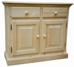 Base credenza 2 ante e 2 cassetti - LM-T133bis