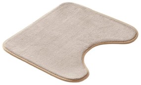 Tappetino da bagno beige 45x45 cm Vitamine - douceur d'intérieur