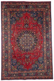 Mashad Tappeto persiano 200x300 (Iran)