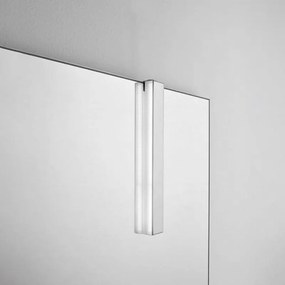 Faretto Amos f25 cromo LED l4 h30 p2 luce naturale