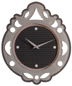 Vesta Orologio in plexiglass di design MADAME - 3 varianti colore BASIC