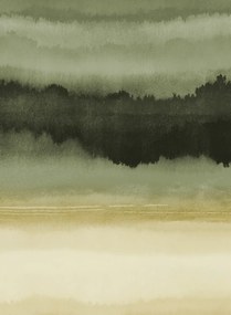 Coordonné Carta da parati panoramica Gaban Bamboo - Cactus