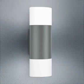 Steinel 078720- Applique LED da esterno L 910 LED/9,8W/230V IP44 antracite