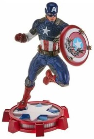 Personaggi d'Azione Diamond Captain America