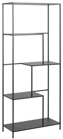 Libreria ALMA antracite