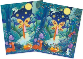 Atelier per bambini maxi - Pasta polimerica - Giardino segreto