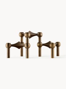 Set di 3 portacandele Stoff Nagel