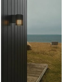 Nordlux - Applique da esterno ALUDRA 1xE27/15W/230V antracite