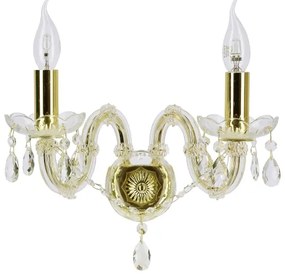 Applique MARIA TERESA 2xE14/40W/230V