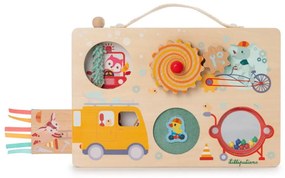 Lilliputiens - Activity Board - In viaggio