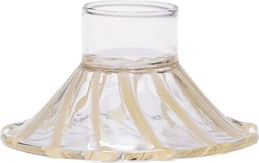 Candeliere in vetro Heir - Hübsch