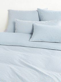 Copripiumino in seersucker Davey