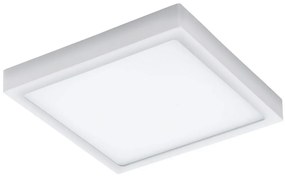 Eglo 33576- Lampada LED dimmerabile da bagno ARGOLIS-C LED/22W/230V IP44 bianco