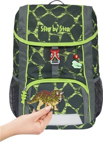 Zaino per bambini Step by Step Kid, Dino Tres
