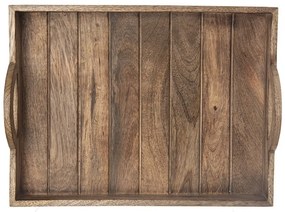 Vassoio da portata in legno 30,5x40,5 cm Mango - Orion