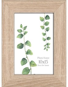 Cornice color naturale da appendere, 14,5 x 19,5 cm Narvik - Styler