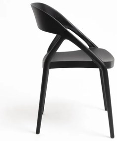 Sedia Lonli - Nero