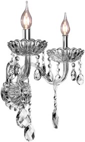 Lampada Di Cristallo Da Muro 300757