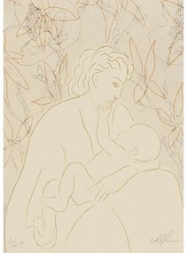 Poster 50x70 cm Belonging to You – Chloe Purpero Johnson – The Poster Club