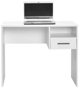 Tavolo da lavoro 75x90 cm bianco