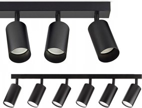 Lampada da soffitto APP1242-6C Black