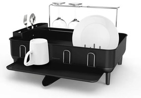 Vassoio di raccolta in acciaio inox - simplehuman