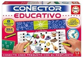 Gioco Educativo Conector Educa 17203 (ES)