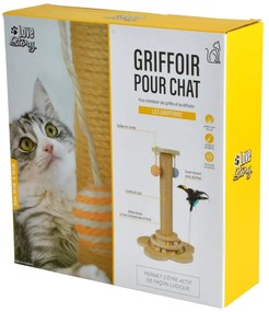 Tiragraffi per gatti - Love Story