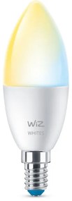 SET 3x Lampadina LED dimmerabile C37 E14/4,9W/230V 2700-6500K CRI 90 Wi-Fi - WiZ